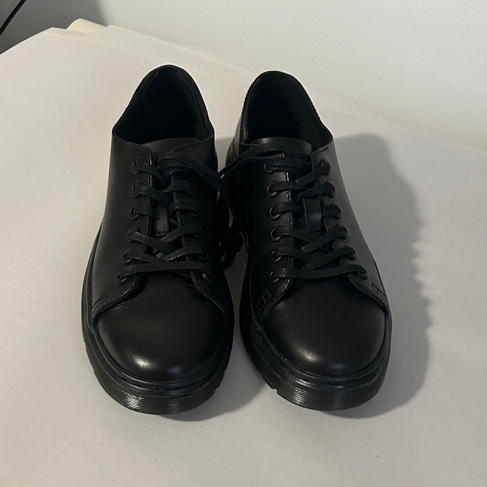 Dr. Martens Dante Sleek Black‎ shoes